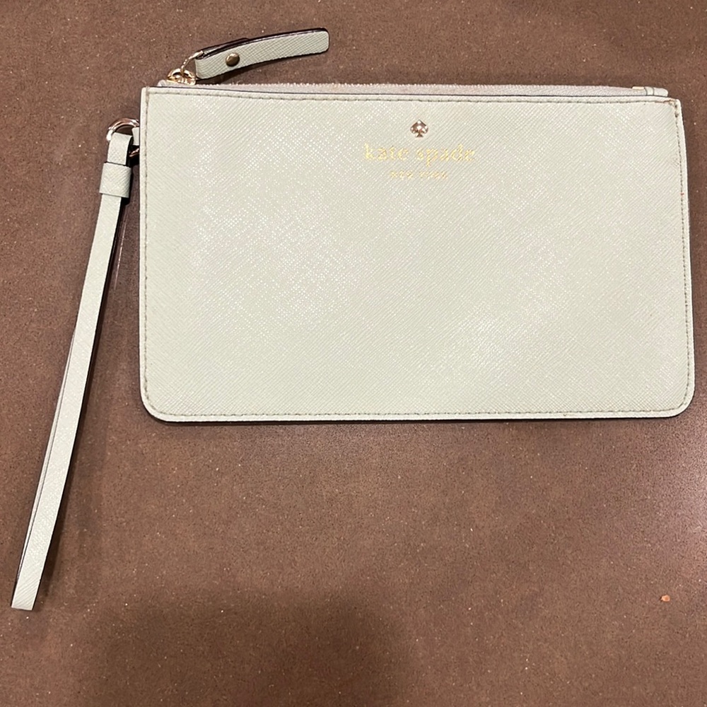 Kate Spade wristlet